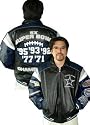 Dallas Cowboys Super Bowl Leather Jacket