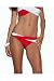 Unity: Twisted Low-Rise Bikini Bottom by Blue Sky Swimwear