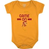 USC Trojans Infant Gold Game On Creeper