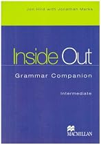 Inside Out Intermediate: Grammar Companion (Inside Out)