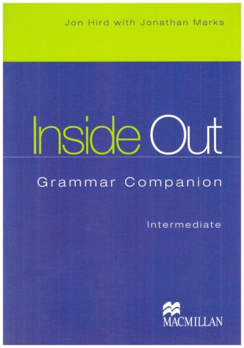 Inside Out Intermediate: Grammar Companion (Inside Out)