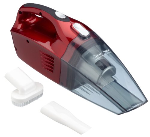 TV - Das Original 1087 Clean Maxx Akku-Handstaubsauger, nass/trocken