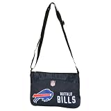 Buffalo Bills Small Lightweight Purse (11" x 8")