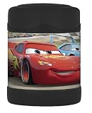 Thermos Funtainer Food Jar, Disney Cars, 10 Ounce