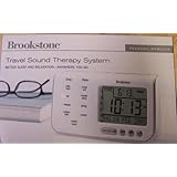 Travel Tranquil Moments Alarm Clock Sound Therapy Machine