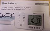 Tranquil Moments Travel Sound Therapy Alarm Clock