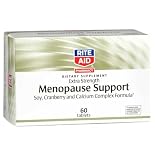 Rite Aid Menopause Support, 60 ea