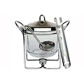Assheuer + Pott Edelstahl-Feuerzangenbowle "Hot Pot"