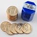 2008 Presidential Dollars John Quincy Adams - Certified Roll - Philadelphia Mint - fr...