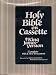 Holy Bible on Cassette: King James Version: Complete Old and New Testament