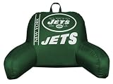 New York Jets NY Bed Rest Comfort Pillow