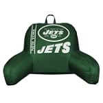 New York Jets NY Bed Rest Comfort Pillow