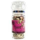 Lust Spice Grinder - Ginger, Lime and Rose