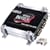 PYLE PLAD213 2 Channel 1000 Watt Bridgeable Mosfet Amplifier