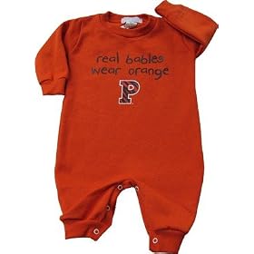 Buy Princeton - Real Babies - Fleece - Infant Romper... by THIRD STREET SPORTSWEAR now!