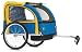 Torker Child Bicycle Trailer Blue/Yellow