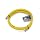 GOODYEAR by Michigan Industrial Tools 46511 3/8-Inch by 6-Feet 250 PSI Rubber Air Hose
