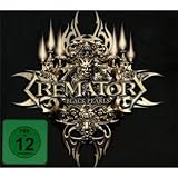 Black Pearls-Greatest Hits (Ltd ed Digibook)von "Crematory"