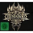 Crematory Black Pearls-Greatest Hits (Digibook Deluxe 2CD + 1DVD)
