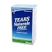 Tears Naturale Free Lubricant Eye Drops, 60-Count Single-Use Vials (Pack of 2)