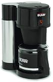 Bunn Professional Home Brewer Coffee Maker - Black