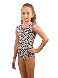 Leotard Leopard