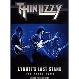 Thin Lizzy -Lynotts Last Stand (Dvd+cd)