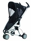 Quinny Zapp Stroller (Rocking Black)