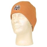 Washington Capitals Knit Beanie / Winter Hat - Tan