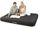 Intex Comfort Top Full Airbed Kit by Intex