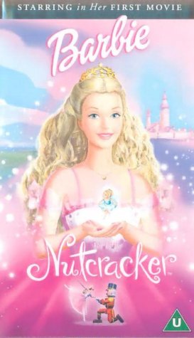 CD-Charts  VHS : Barbie In The Nutcracker [2001]