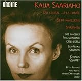 Eigenschaften Salonen  / Kaija Saariaho: Du cristal ... à la fumée / Sept Papillons / Nymphéa