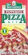 Chef Boyardee Pep Pizza Kit - 6 Unit Pack