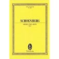 Moses und Aron by  Christian Martin Schmidt and Arnold Schonberg