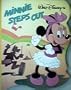 Minnie Steps Out