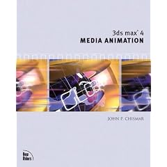 3ds max 4 Media Animation