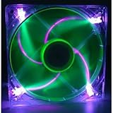 VIZO UVHLED8cmFAN STARLET 8CM (u[/O[) UVLED80-BG