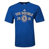 Chelsea The Double 09/10 T-Shirt