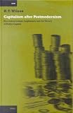 Capitalism After Postmodernism: Neo-Conservatism, Legitimacy and the Theory of Public Capital (International Comparative Social Studies)