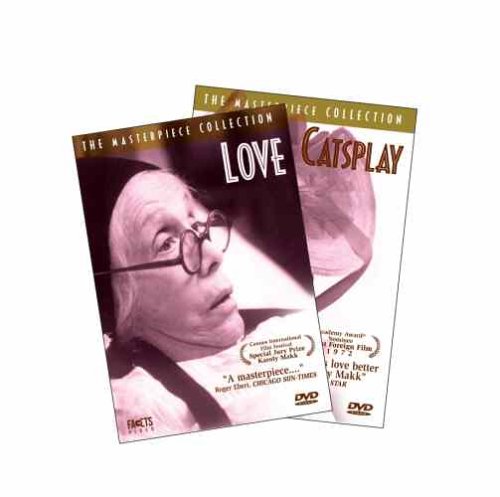 Cover image : Karoly Makk Collection - Love & Catsplay