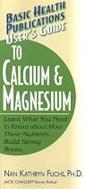 User's Guide to Calcium and Magnesium (User's Guides)