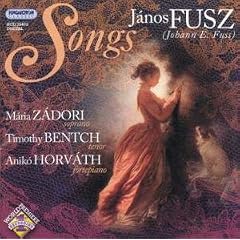 J�nos Fusz: Songs