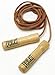 Everlast Leather Non-Weighted Jump Rope