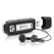 Trekstor i.Beat cebrax 2.0 - Reproductor MP3 4 GB