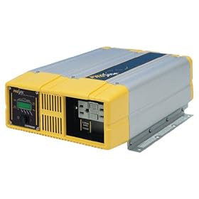 Click here to buy Xantrex Technologies Prosine 1,000-Watt Inverter #806-1000 by Xantrex.