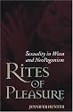 Rites of Pleasure: Sexuality in Wicca and Neo-Paganism
