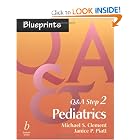 Blueprints Q&A Step 2: Pediatrics by Janice P. Piatt and Michael S. Clement