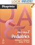 Blueprints Q&A Step 2: Pediatrics