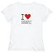 T-Shirt Woman White 