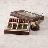 Review GiftSonic.com 33005 / 1 Incense Burner + 120 Incense Sticks + 40 Incense Cones (In A Wood Box)